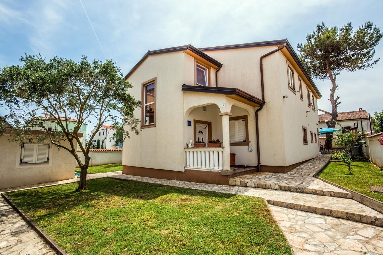 Apartment Carolina Liznjan Exterior photo